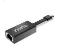 Plugable Technologies USB C to Ethernet Adapter. Driverless Fast and R