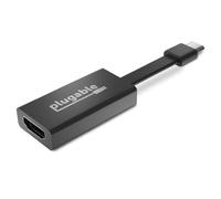 Plugable Technologies USB C to HDMI Adapter 4K 30Hz. Thunderbolt 3 to