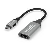 Plugable Technologies USB C to HDMI Adapter. HDMI 2.1. 8K 60Hz or 4K 1
