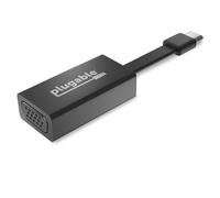 Plugable Technologies USB C to VGA Adapter, Thunderbolt 3 to VGA Adapt