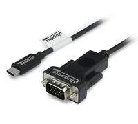 Plugable Technologies USB C to VGA Cable - Connect Your USB-C or Thund