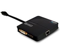 Plugable Technologies USB 3.0 Universal Mini Laptop Docking Station fo
