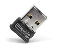 Plugable Technologies USB Bluetooth 4.0 Low Energy Micro Adapter (Compatible with Windows 11 10 8.x 7 Classic Bluetooth Gamepad and Stereo Headset Compatible)