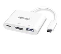 PLUGABLE TECHNOLOGIES USB C Mini Dock HDMI - DL