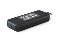 Plugable USB-C Power and Voltage Meter