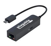 PLUGABLE TECHNOLOGIES USB-C 2.5Gbps Eth Adapter