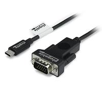 Plugable Technologies USB C to VGA Cable - Connect Your USB-C or Thund