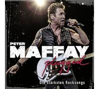 Peter Maffay – Plugged – die Stärksten Rocksongs – Vinyl (Sony)