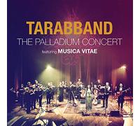 Tarabband - PLUGGED RECORDS: Tarabband featuring Musica Vitae: The Palladium Concert (LP)