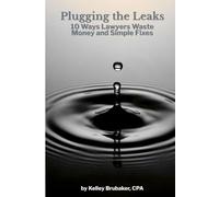 Plugging the Leaks: 10 Ways Lawyers Waste Money and Simple Fixes