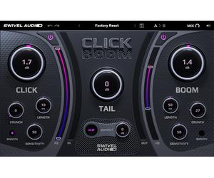 Plugin Alliance Click Boom