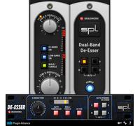 Plugin Alliance SPL De-Esser Collection