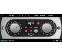 Plugin Alliance SPL De-Verb Plus