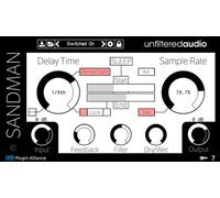 Plugin Alliance Unfiltered Audio Sandman