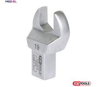 KS Tools 516.2219 14 x 18mm/ 19mm QC Head OE Spanner