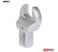 KS Tools 516.2219 14 x 18mm/ 19mm QC Head OE Spanner