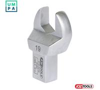 KS Tools 516.2219 14 x 18mm/ 19mm QC Head OE Spanner