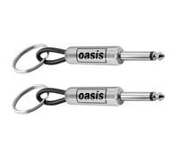 Pluginz Guitar Plug Keychains (Oasis 2 pack)