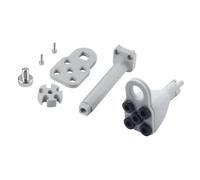 Plugs Play 5 Port Hub Efficient for Lab A1MINI 2 3D Printers Stability Supports Multiple Devices Quick Installation Printer Hub