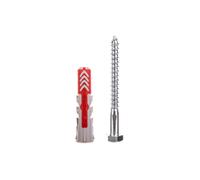 Plugs with screw DUOPOWER 12x60 S 538258/10pcs