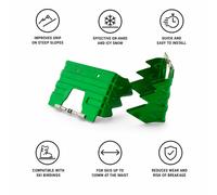 Plum - 120mm Vert - Crampons