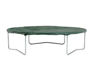 Plum 12ft Trampoline Cover - Green