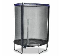 Plum 4.5Ft Interactive Lights Junior Trampoline And Enclosure