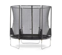 Plum 8Ft Space Zone Ii Springsafe Trampoline And Enclosure