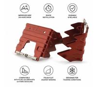 Plum - 90mm rouge - Crampons