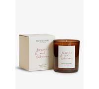 Plum and Ashby Jasmine Tuberose Scented Wax Candle 220g