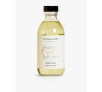 Plum And Ashby Plum And Ashby Jasmine and Tuberose Diffuser Refill 200ml 200ml