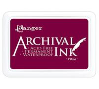 Ranger Plum Archival ink Pad, Purple