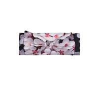 plum blossomBow headband, patterned baby bow hair accessory, suitable for newborns, infants, and everyday wear