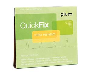 PLUM BR352045 Plaster Refill: Fabric Plasters Gentle & Air-Permeable