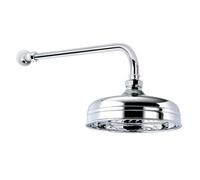 Plum&clay Kingham Traditional Exposed Waterfall Shower Head