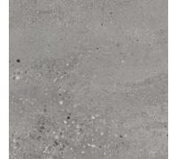 Plum&Clay Mythos Matt Grey Concrete Effect Porcelain Outdoor Tile Pack Of 72 Tiles 25.92M² (L)600mm (W)600mm