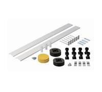 Plum&clay Shower Tray Riser Leg Set & Plinth Kit For Antislip Square & Rectangle Trays - Kit A