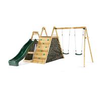Plum Climbing Frame With Slide & Swing