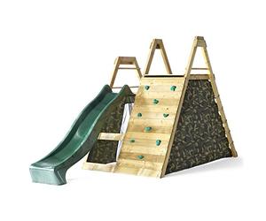 Plum Climbing Pyramid Wooden Play Centre