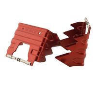 PLUM Crampons 90mm - Mixte - Red - size only size- model 2026 only size
