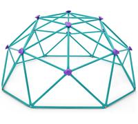 Plum Deimos Metal Dome - Teal