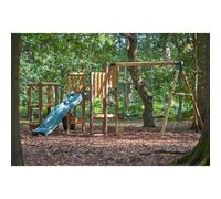 Plum Discovery Adventure Playcentre with Swings (3+ Years)