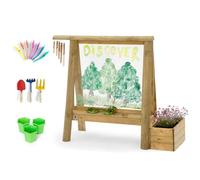 Plum Discovery Create and Paint Easel