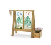 Plum Discovery Create & Paint Easel