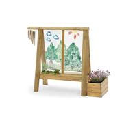 Plum Discovery Create And Paint Easel