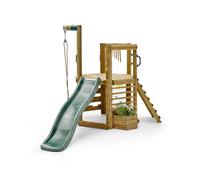 Plum Discovery Woodland Treehouse