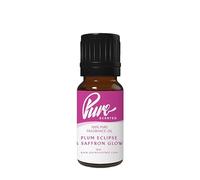 Plum Eclipse & Saffron Glow Fragrance Oil - 10ml Suitable for Candles, Soaps, Slime, diffusers, Cosmetics, Wax Melts