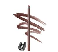 Plum Eyeliner Pencil, Eyeliner Pencil Water proof and Quick Drying, Long Wearing and Smudge Proof, Smooth and Easy to Color, Bold and Intense Colour, Smudge Proof and No Fading (Stone)