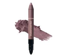 Plum Eyeshadow Stick 2-in-1 Eyeliner Eyeshadow, Duo-Shadow Liner Set, Plum Eyeliner for Light Eyes to Make Them Pop