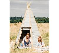Plum Play Great Teepee Wooden Hideaway